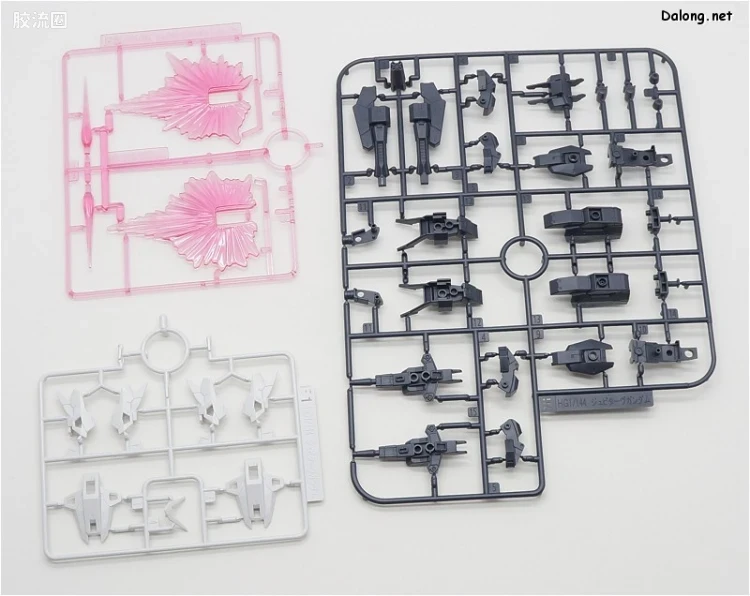 钢普拉Build 综合 HGBD:R 013 木星五型高达 - 图片